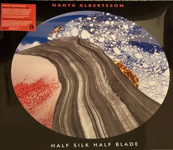 Albertsson, Nadiya