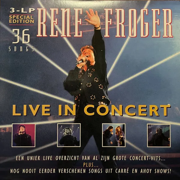 Live In Concert