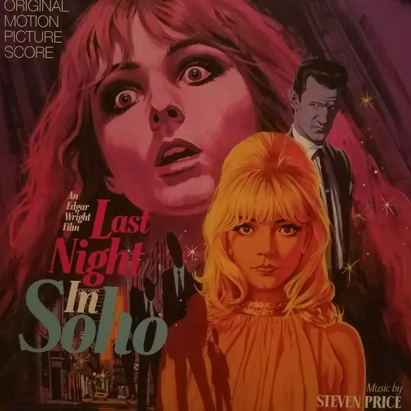 Last Night In Soho (Original Motion Picture Score)