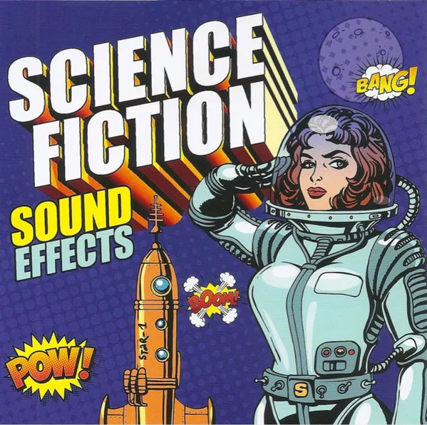 Science Fiction Sound Effects