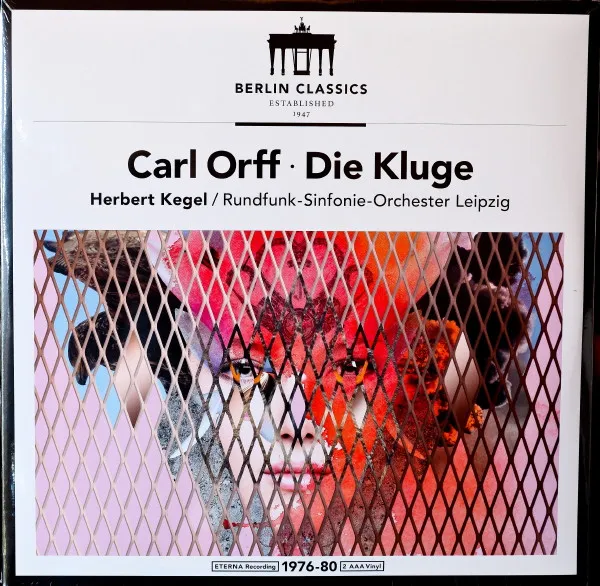 Orff: Die Kluge