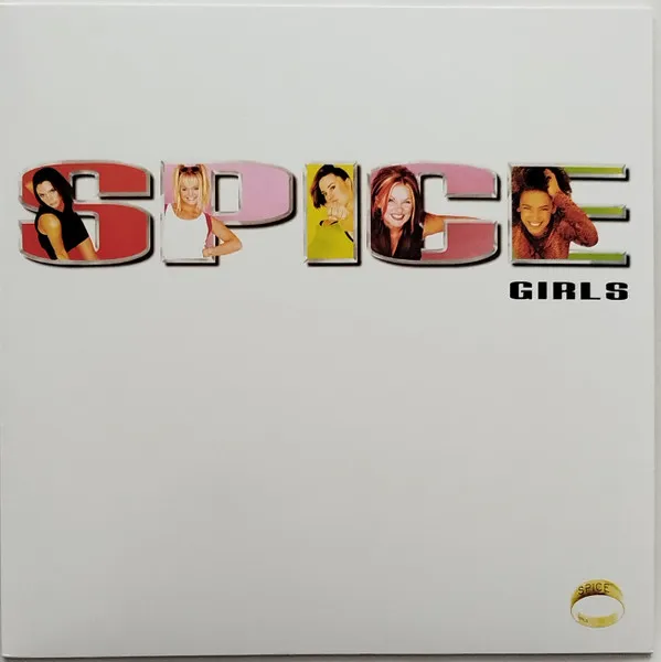 Spice (Limited Edition) (Crystal Clear Vinyl)