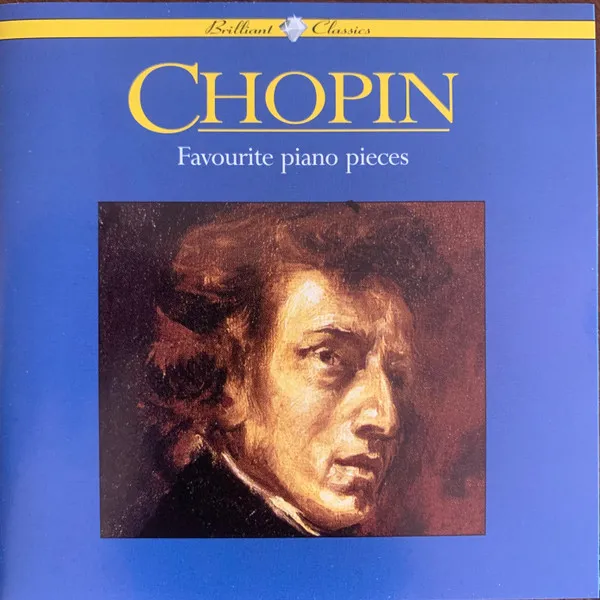 Favourite Piano Pieces