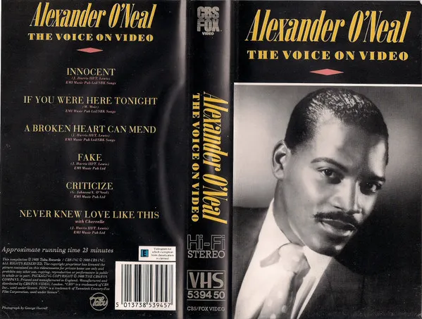 The Voice On Video