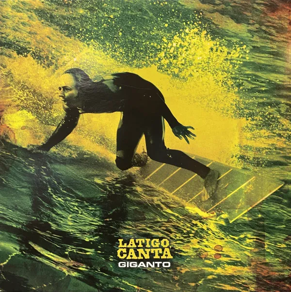 Látigo, Canta