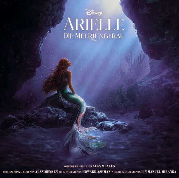 Arielle, Die Meerjungfrau (Deutscher Original Film-Soundtrack)