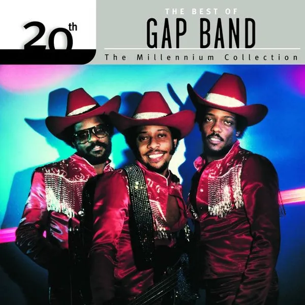 The Best Of Gap Band