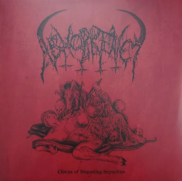 Climax Of Disgusting Impurities