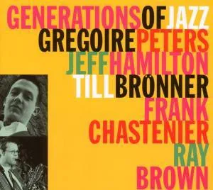 Generations Of Jazz