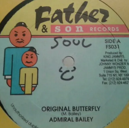 Original Butterfly