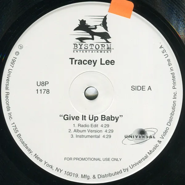 Give It Up Baby / Stars In The East