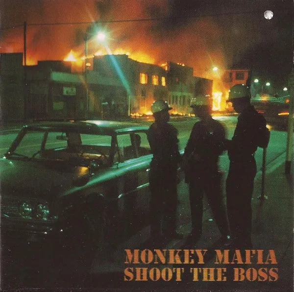 Shoot The Boss
