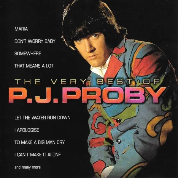 The Very Best Of P.J. Proby