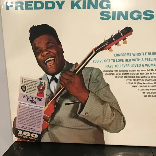 Sings (180g) (Limited Edition) (Audiophile Virgin Vinyl) (4 Bonus Tracks)