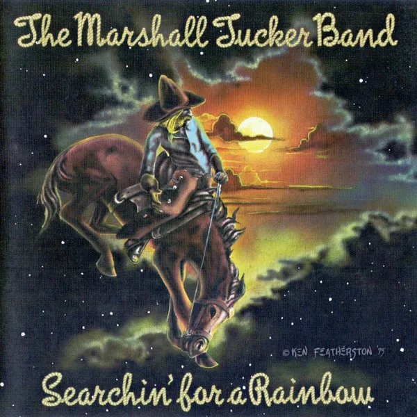 SEARCHIN' FOR A RAINBOW  [R,E]