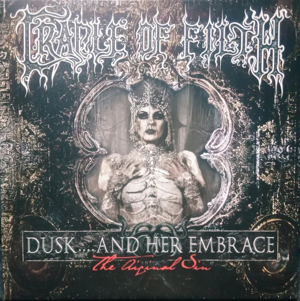 Dusk And Her Embrace (Limited Edition) (Gold Vinyl)