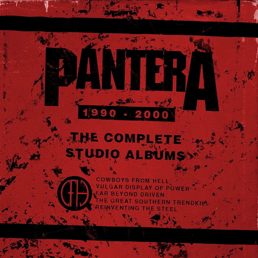 The Complete Studio Albums