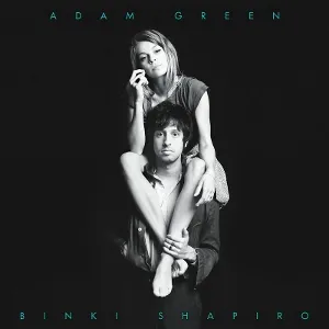 Adam Green & Binki Shapiro (Reissue) (Aqua Vinyl)