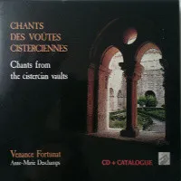 Chants Des Voûtes Cisterciennes