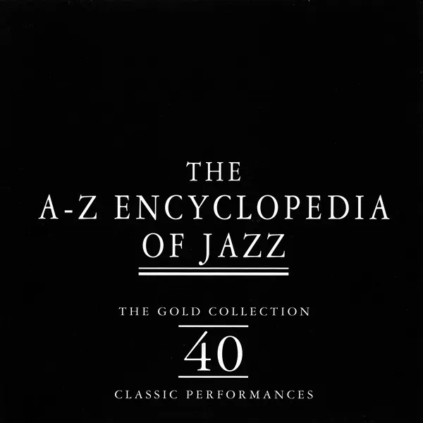 ENCYKLOPEDIA OF JAZZ /ARMSTRONG,FITZGERALD,C.BASIE