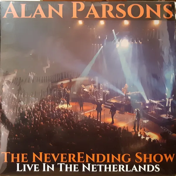 The Neverending Show: Live In The Netherlands