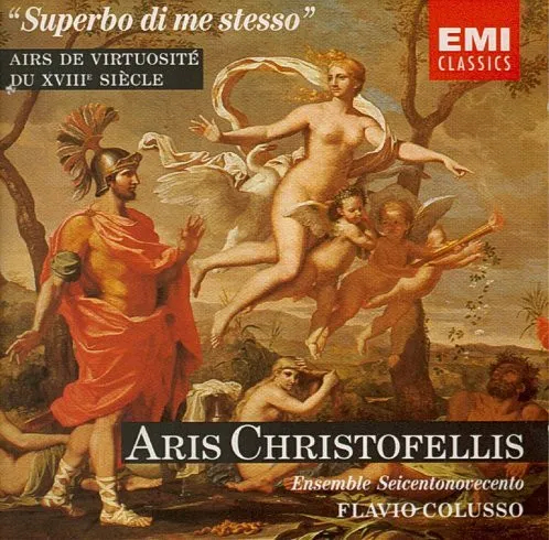 Superbo di Me Stesso (Airs de Virtuosité Du 18e Siècle)