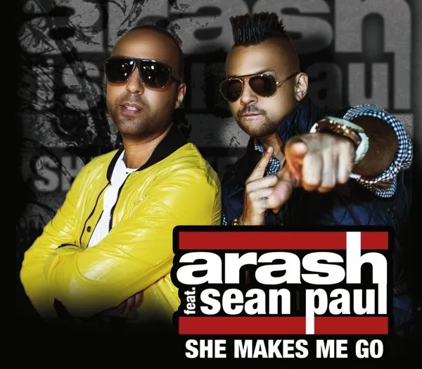 She Makes Me Go
