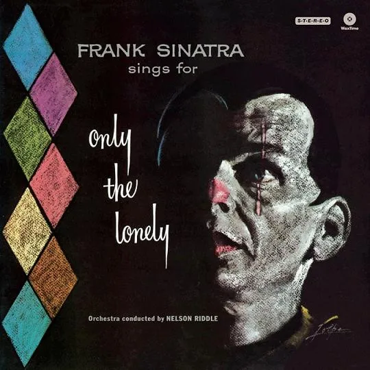 Frank Sinatra Sings For Only The Lonely