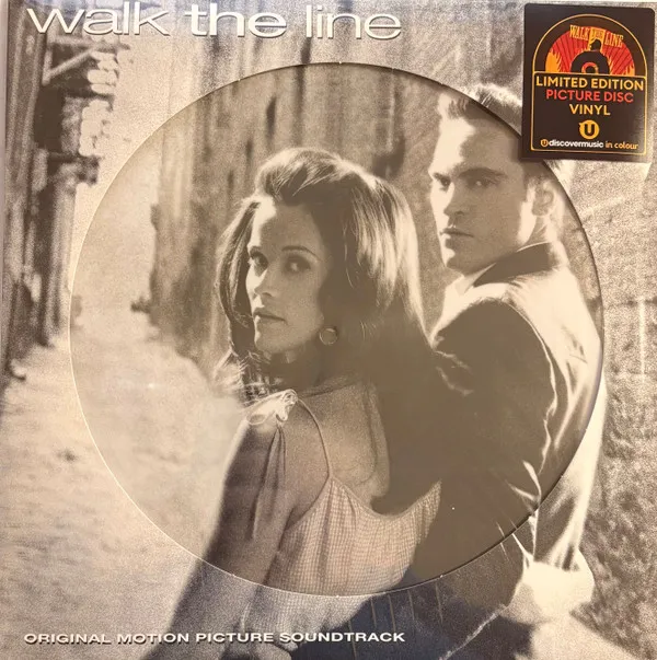 Walk The Line (Original Motion Picture Soundtrack)