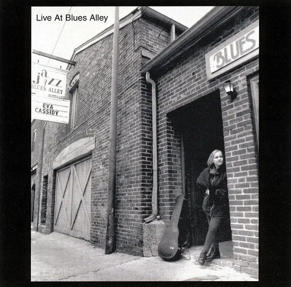 Live At The Blues Alley