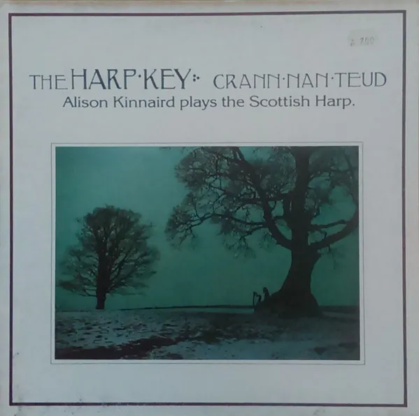 The Harp Key = Crann Nan Teud