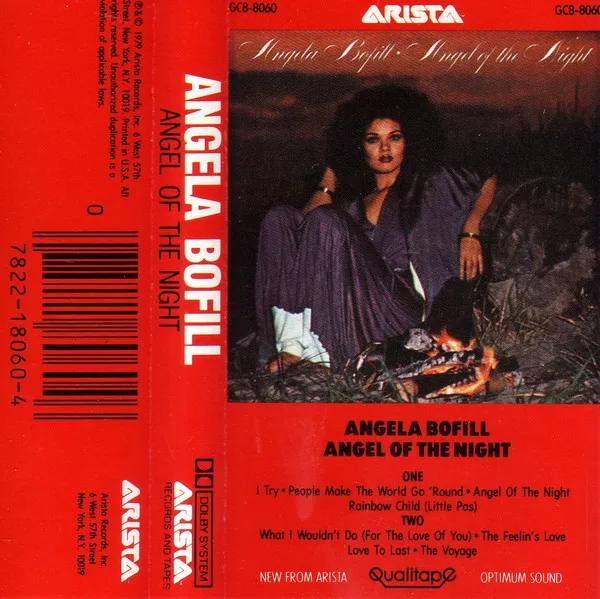 Angel Of The Night