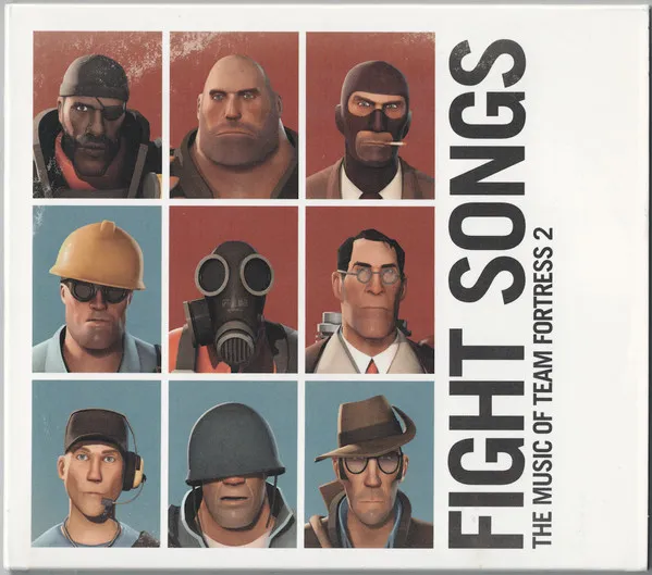 Fight Songs: The Music Of Team Fortress 2