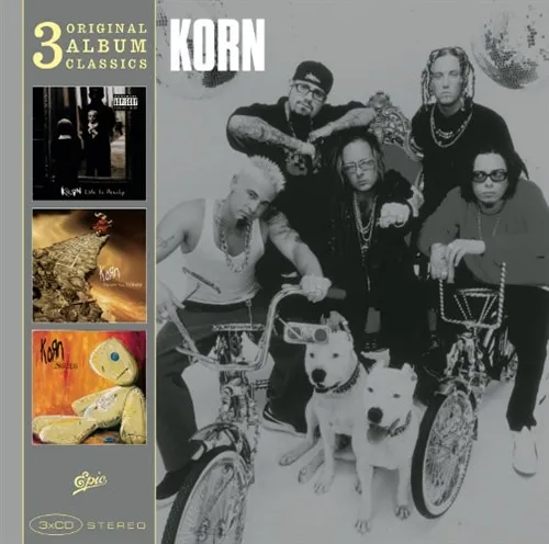 Original Album Classics