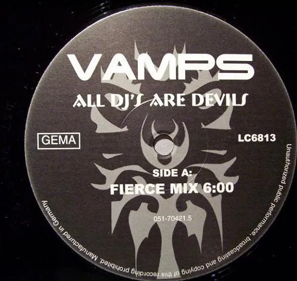 All DJ's Are Devils