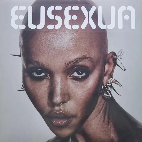 EUSEXUA (LIMITED CLEAR VINYL, INDIE EXCLUSIVE)