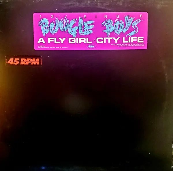 A Fly Girl  / City Life