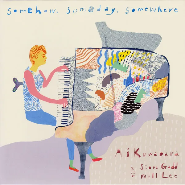 Somehow, Someday, Somewhere