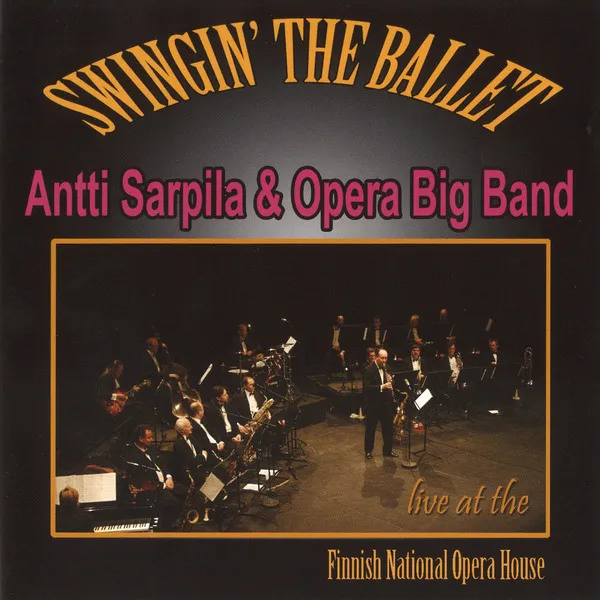 Swingin' The Ballet