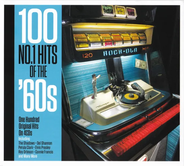 100 No.1 Hits Of the '60s