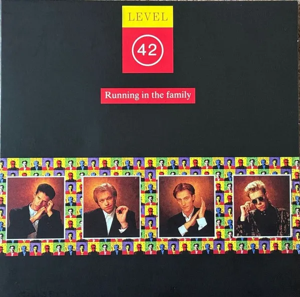 Running In The Family (Deluxe Edition)