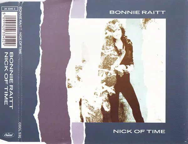 Nick Of Time