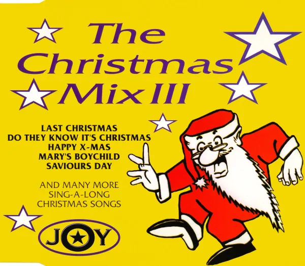 The Christmas Mix III