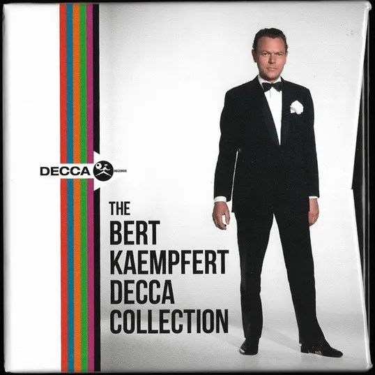 The Bert Kaempfert Decca Collection