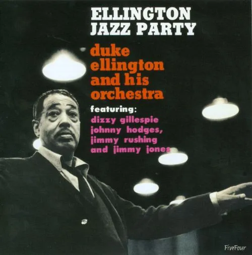 ‎ Ellington Jazz Party