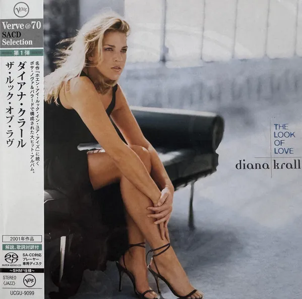 The Look Of Love (SHM-SACD) (Digisleeve)
