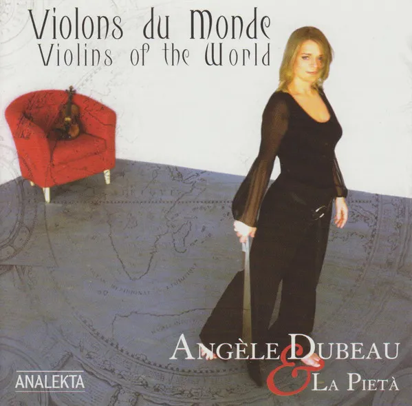 Violons Du Monde (Violins Of The World)