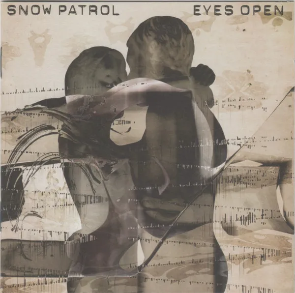 Eyes Open - Standard