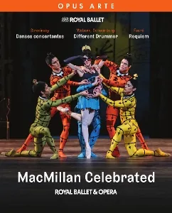 MacMillan Celebrated