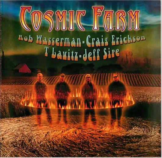 Cosmic Farm